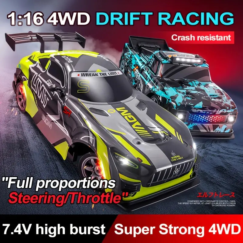 Samochód RC do driftu 1:16 Mercedes AMG