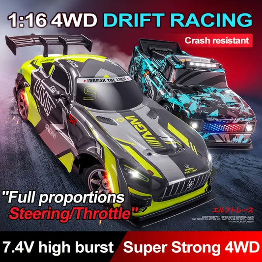 Samochód RC do driftu 1:16 Mercedes AMG