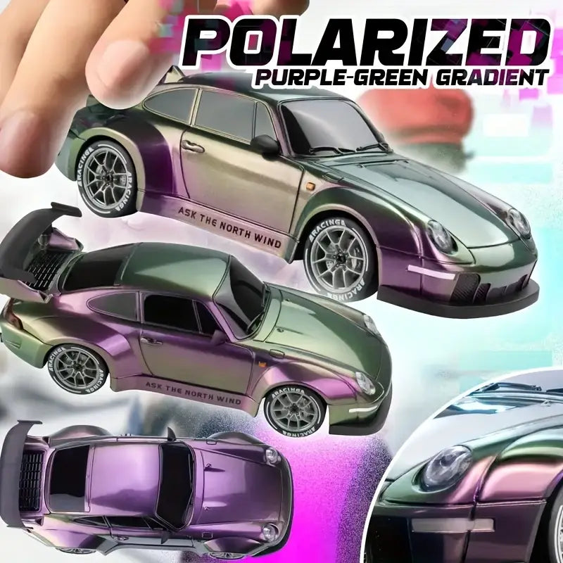 Samochód RC do driftu 1:24 Porsche