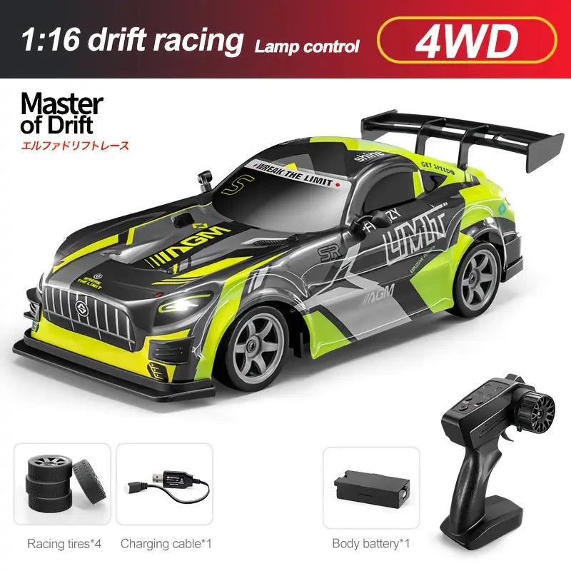 Samochód RC do driftu 1:16 Mercedes AMG