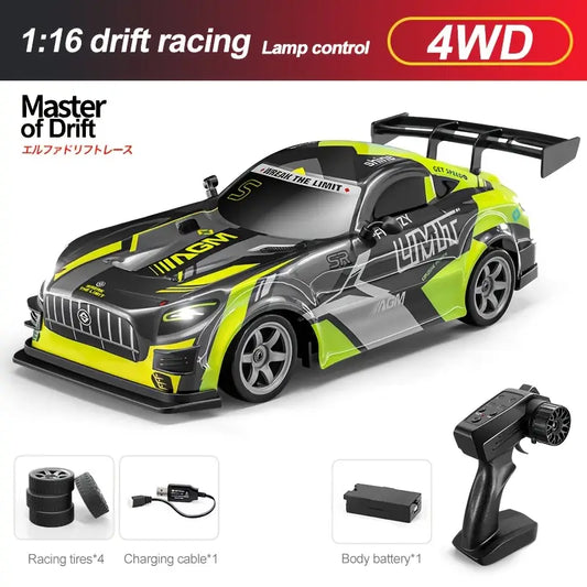 Samochód RC do driftu 1:16 Mercedes AMG