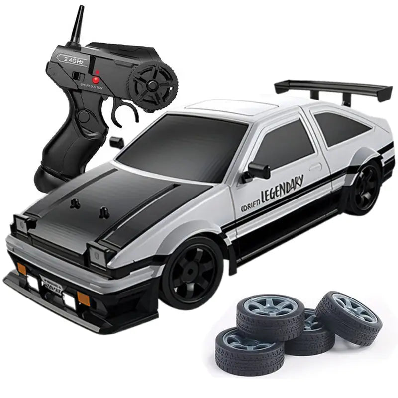 Samochód Rc do driftu z dymem 1:16