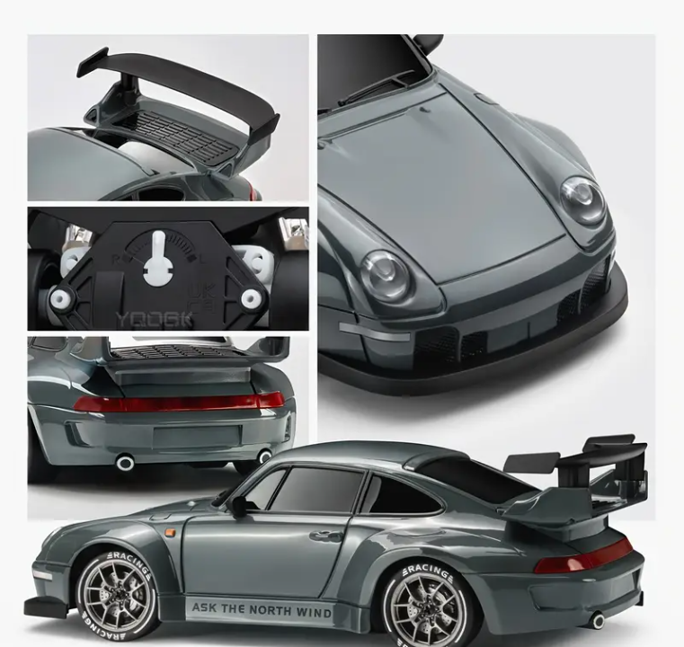 Samochód RC do driftu 1:24 Porsche