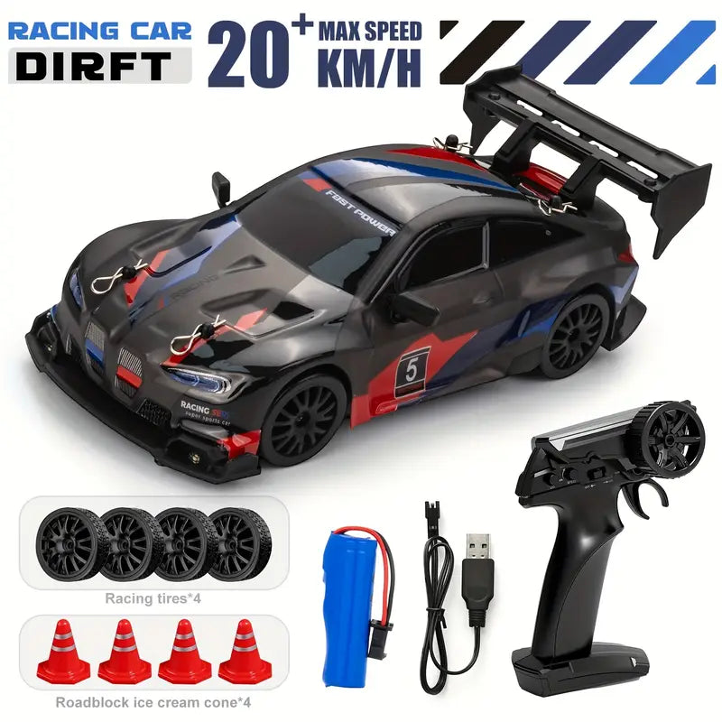 Samochód RC do driftu 1:24 BMW