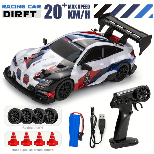 Samochód RC do driftu 1:24 BMW